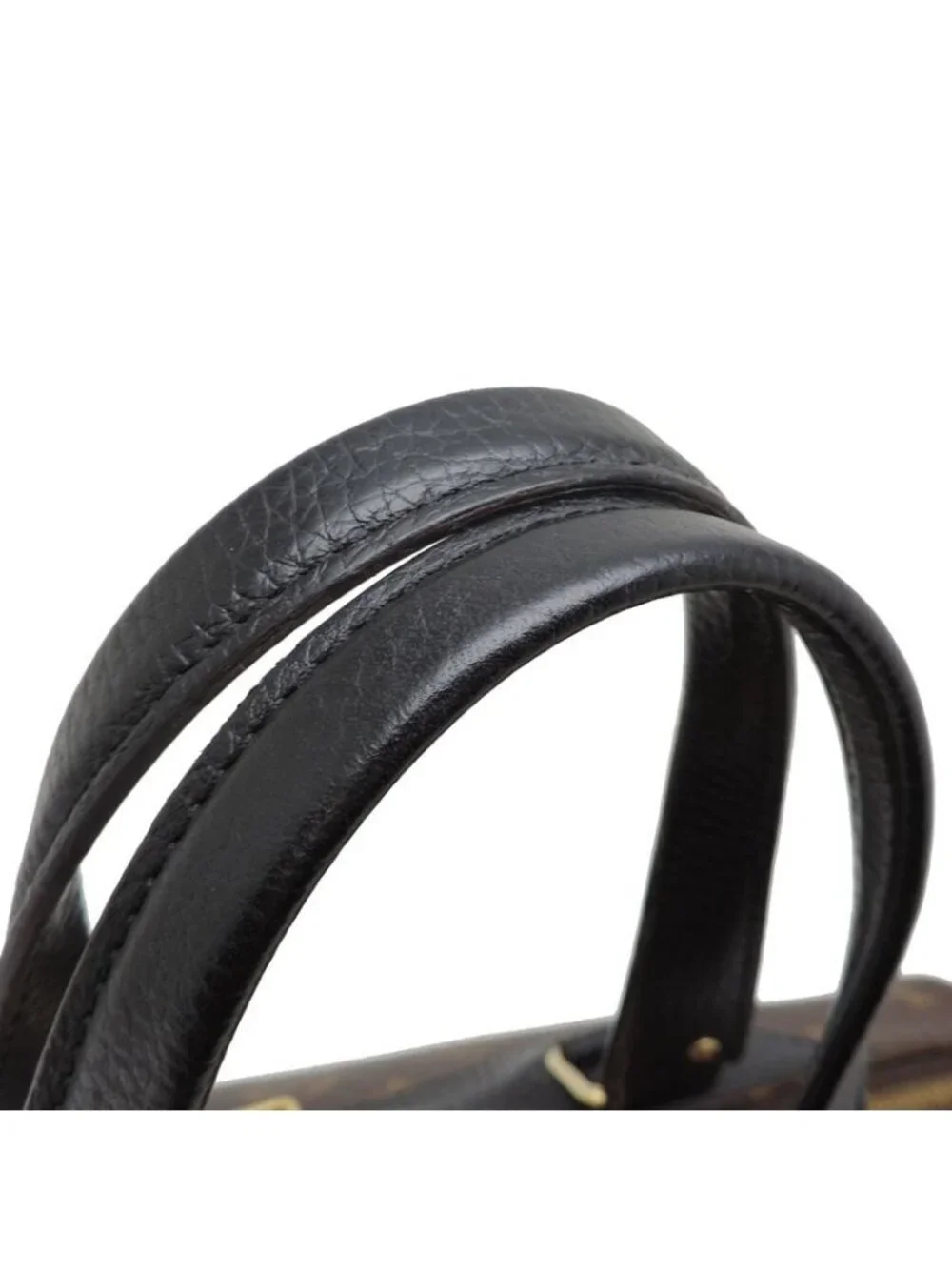 Louis Vuitton Handbag Black